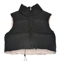 Nylon & Polyester & Coton Veste femmes Patchwork Solide plus de couleurs pour le choix pièce