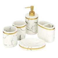 Resin Washing Set durable & five piece Marbling Set