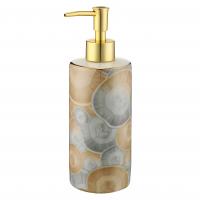 Ceramics Soap Bottle durable PC