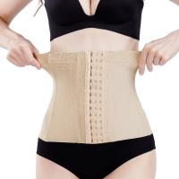 Polyamide Abdomen-flat Postpartum Belt & hollow & breathable Solid PC