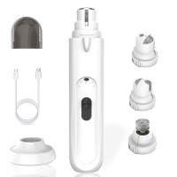 Polypropylene-PP Pet Nail Polisher Rechargeable PC