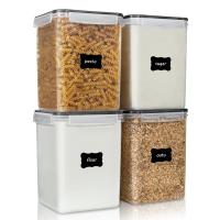 Polypropylene-PP Storage Jar for storage & tight seal PC