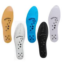 PVC & PU Leather Massager Insole massage Pair