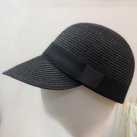 Stro Flatcap Flatcap Solide meer kleuren naar keuze stuk