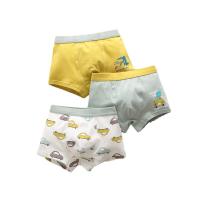 Cotton Baby Boy Underwear printed Set