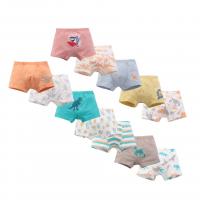 Cotton Baby Boy Underwear printed Set