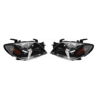 Polypropylene-PP Vehicle Head Light for Automobile Set