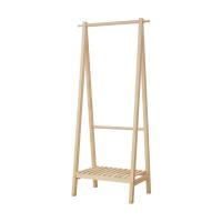 Pine Kleidung Hängen Rack,  Stück