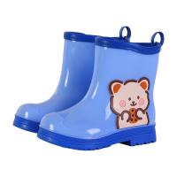 Pvc Bottes de pluie d’enfant Dessin animé plus de couleurs pour le choix Paire