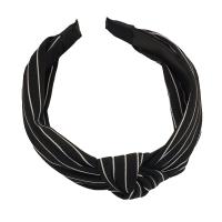 Cloth Hair Band for women handmade striped PC