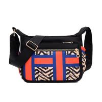 Nylon Printed Shoulder Bag large capacity PC