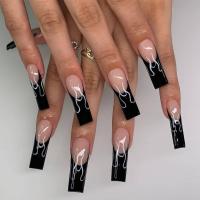 Plastic Fake Nails for women & multiple pieces Set