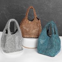 Strass Sac d’embrayage Solide plus de couleurs pour le choix pièce