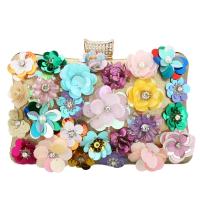 Polyester Sac d’embrayage Floral pièce