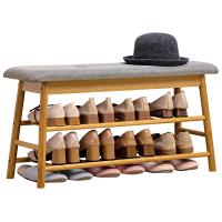 Bamboe Schoenen Rack Organizer stuk