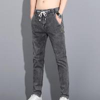 Denim Men Jeans flexible Solid PC