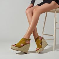 Cuero de la PU Zapatillas Slipsole, más colores para elegir,  Par