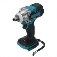 Engineering Plastics Impact Wrench durable blue PC