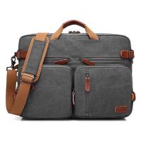 Canvas & Nylon Laptop Bag hardwearing & waterproof Polyester PC