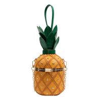 PU-leer Handtas Ananas meer kleuren naar keuze stuk