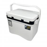 Engineering Plastics Fishing bucket PE polyethylene Solid white PC