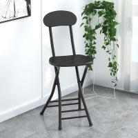 Iron Creative Foldable Chair painted PC