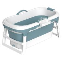 TPE-Thermoplastic Elastomer & Polypropylene-PP foldable Foldable Bathtub durable PC