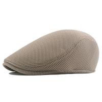 Polyester Berets for men & breathable Solid PC