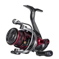 Aluminium Alloy Fishing Reels Carbon Fibre & Zinc Alloy Solid red and black PC