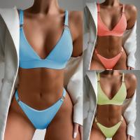 Polyamid Bikiny Pevné più colori per la scelta Nastavit