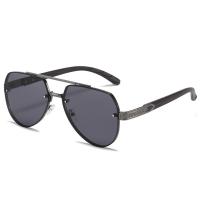 Metal & PC-Polycarbonate Sun Glasses anti ultraviolet & sun protection PC