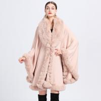 Acrylique Manteau femmes Tricoté Solide plus de couleurs pour le choix : pièce