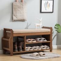 Moso Bamboe Schoenen Rack Organizer stuk