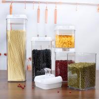 PPS Plastic & Polystyrene Storage Jar tight seal & multiple pieces Set