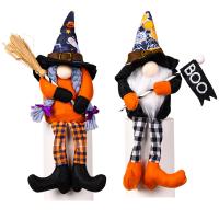 Stone & PP Cotton & Cloth Table Decoration & Creative Halloween Ornaments PC