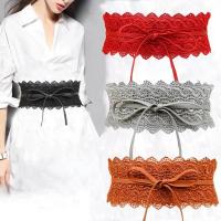 PU Leather Easy Matching Fashion Belt Lace PC