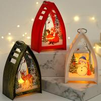 Glass & Plastic Creative Christmas Light christmas design PC