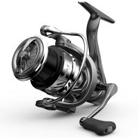 Aluminium Alloy Fishing Reels Solid green PC