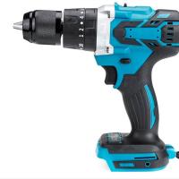 Plastic Cement Impact Drill Solide Blauwe stuk