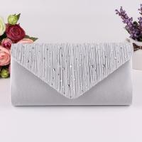 Polyester Clutch Bag with chain PC