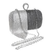 Polyester Clutch Bag with chain PC