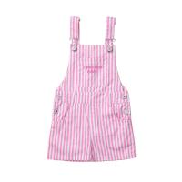 Coton Pantalon bib pour enfants Rayé plus de couleurs pour le choix pièce