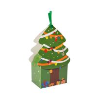 Paper Creative Christmas Gift Bag christmas design Bag