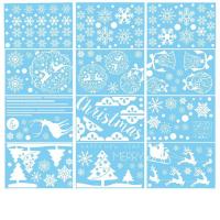 PVC Adhesive & Creative Decorative Sticker christmas design  PC