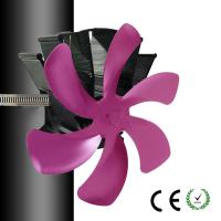 Aluminium Alloy Stove Fan PC