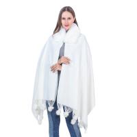 Acrylique Manteau femmes Tricoté Solide plus de couleurs pour le choix pièce