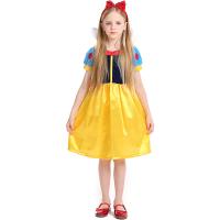 Polyester Costume de princesse d’enfants accessoires capillaires & Robe Ensemble