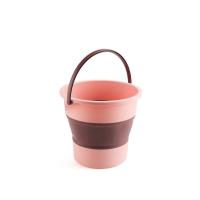 TPE-Thermoplastic Elastomer & Polypropylene-PP foldable Foot SPA Bucket portable PC