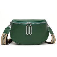 Koeienhuid Crossbody Tas Polyester Lichee Graan meer kleuren naar keuze stuk