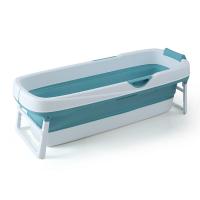 TPE-Thermoplastic Elastomer & Polypropylene-PP Foldable Bathtub durable PC